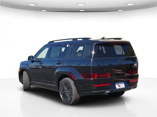 2025 Hyundai SANTA FE HEV Calligraphy