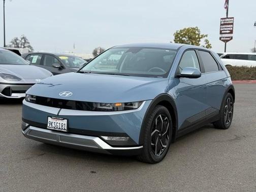 2024 Hyundai IONIQ 5 SEL