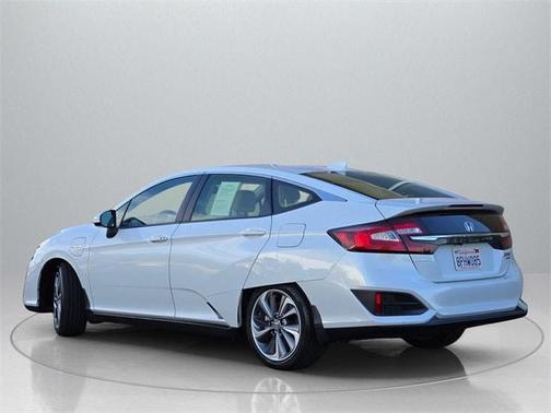 2020 Honda Clarity Plug-In Hybrid Touring