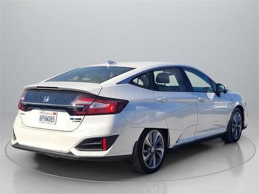 2020 Honda Clarity Plug-In Hybrid Touring