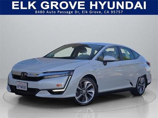 2020 Honda Clarity Plug-In Hybrid Touring