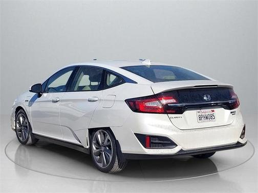 2020 Honda Clarity Plug-In Hybrid Touring