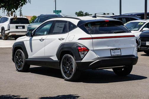 Atlas 2026 Hyundai KONA SEL Sport