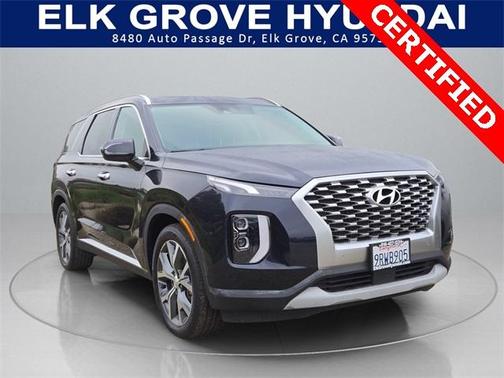 2021 Hyundai PALISADE SEL