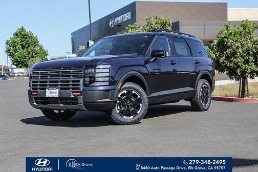 Sapphire 2026 Hyundai PALISADE XRT Pro