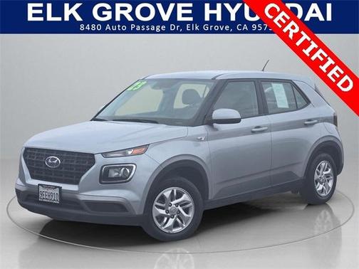 2023 Hyundai VENUE SE