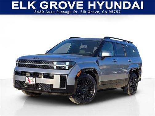 2025 Hyundai SANTA FE HEV Calligraphy