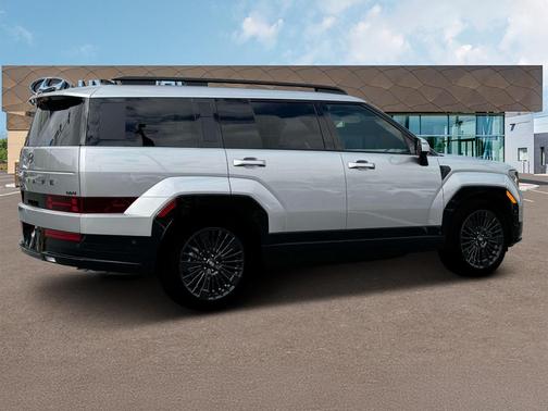 2025 Hyundai SANTA FE HEV Calligraphy