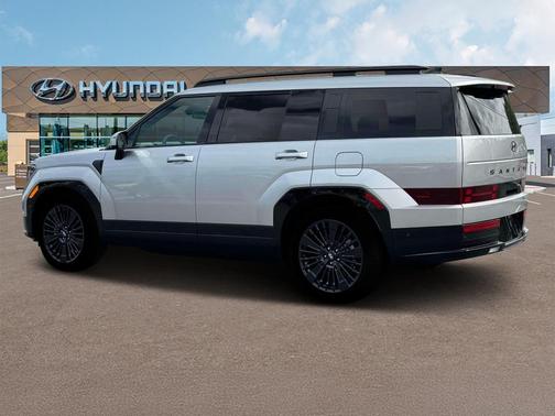 2025 Hyundai SANTA FE HEV Calligraphy