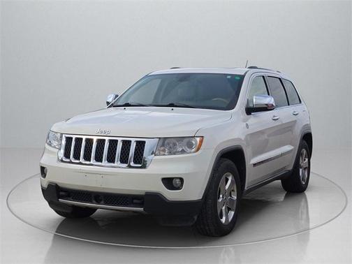 2011 Jeep Grand Cherokee Overland