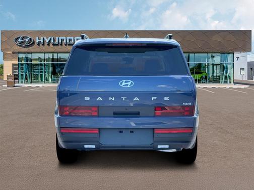 2026 Hyundai SANTA FE HEV SEL