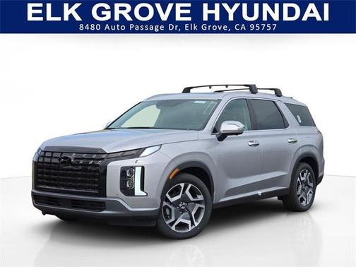 2025 Hyundai PALISADE SEL Premium