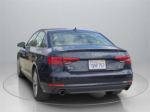 2017 Audi A4 2.0T Premium