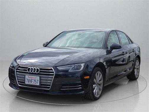 2017 Audi A4 2.0T Premium