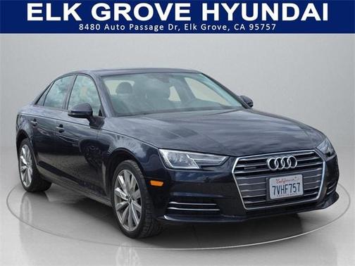 2017 Audi A4 2.0T Premium