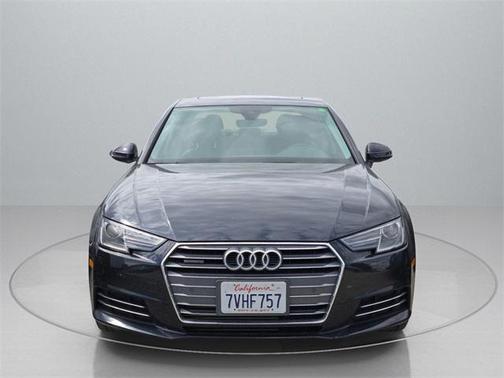 2017 Audi A4 2.0T Premium