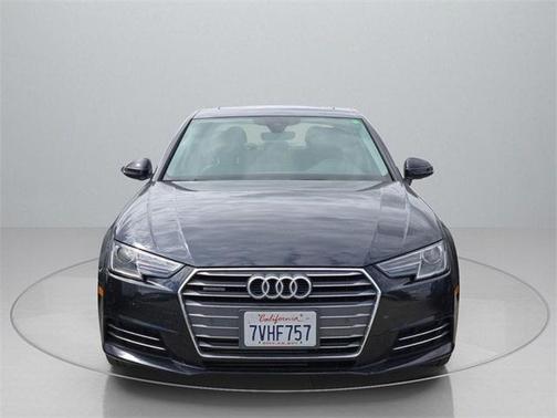 2017 Audi A4 2.0T Premium