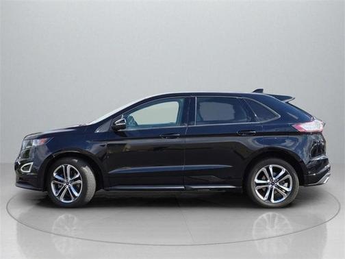 2018 Ford Edge Sport