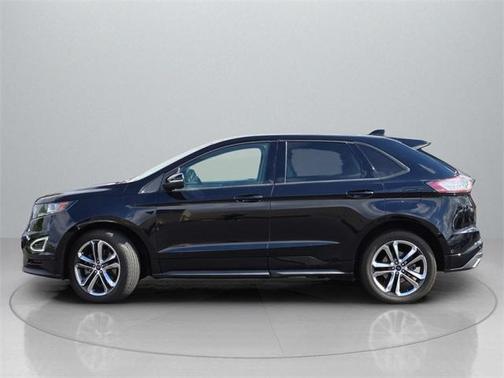 2018 Ford Edge Sport