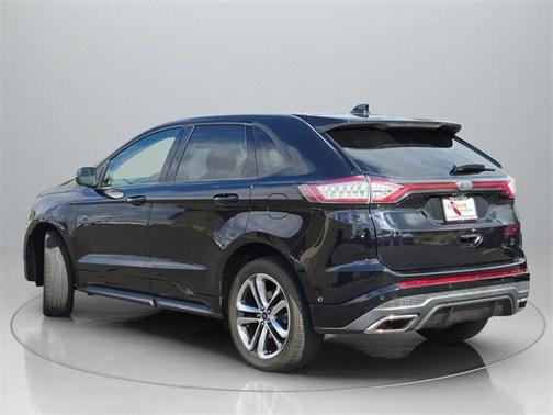 2018 Ford Edge Sport