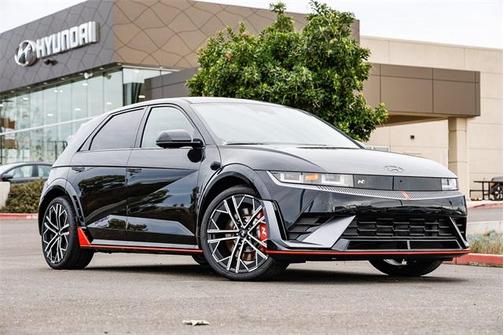 2025 Hyundai IONIQ 5 N Base