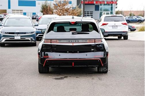 2025 Hyundai IONIQ 5 N Base