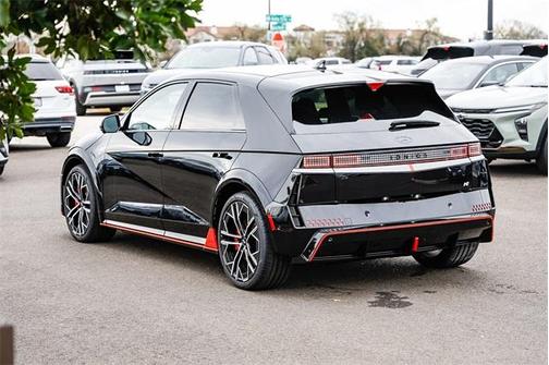 2025 Hyundai IONIQ 5 N Base