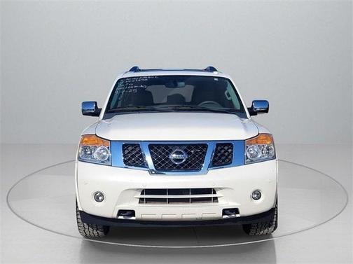 2014 Nissan Armada Platinum