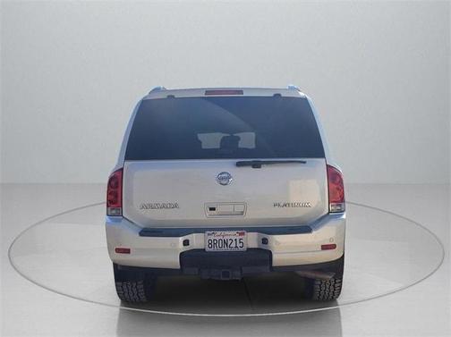 2014 Nissan Armada Platinum