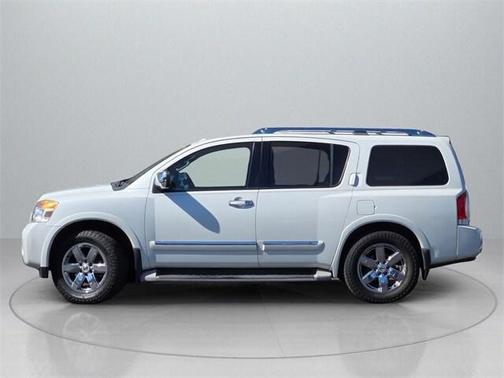 2014 Nissan Armada Platinum