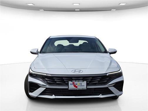 2025 Hyundai ELANTRA HEV Limited