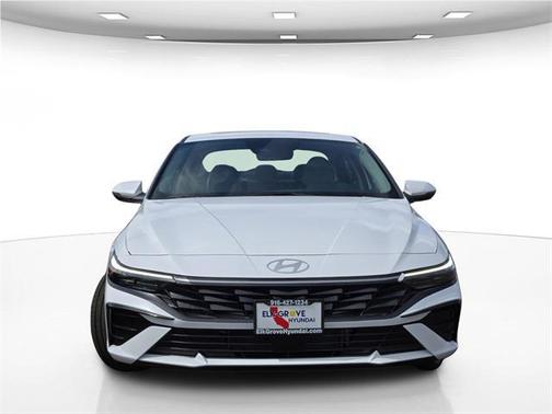 2025 Hyundai ELANTRA HEV Limited