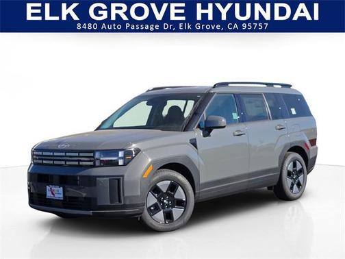 2026 Hyundai SANTA FE HEV SEL
