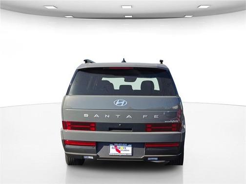 2026 Hyundai SANTA FE HEV SEL