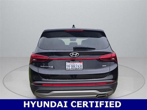 2023 Hyundai SANTA FE SE