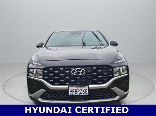 2023 Hyundai SANTA FE SE