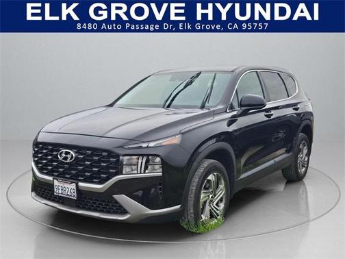 2023 Hyundai SANTA FE SE