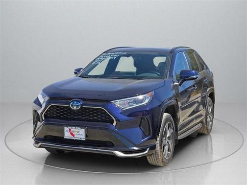 2021 Toyota RAV4 Prime SE