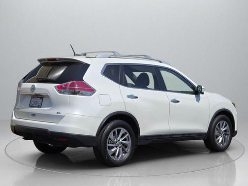 2015 Nissan Rogue SL