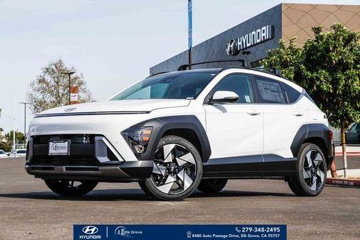 Atlas 2026 Hyundai KONA Limited