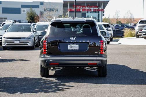 2026 Hyundai PALISADE SEL Premium 7P