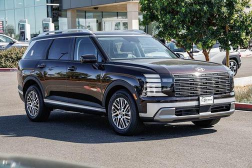 2026 Hyundai PALISADE SEL Premium 7P