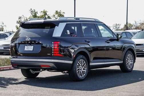 2026 Hyundai PALISADE SEL Premium 7P