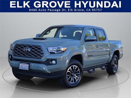 2023 Toyota Tacoma