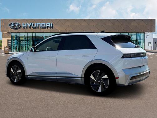 2025 Hyundai IONIQ 5 Limited