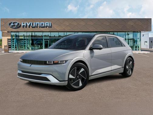 2026 Hyundai IONIQ 5 Limited