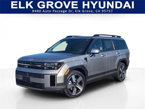 2026 Hyundai SANTA FE HEV Limited