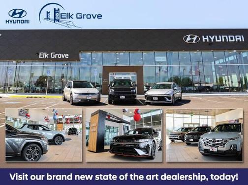 Gray 2025 Hyundai KONA N Line