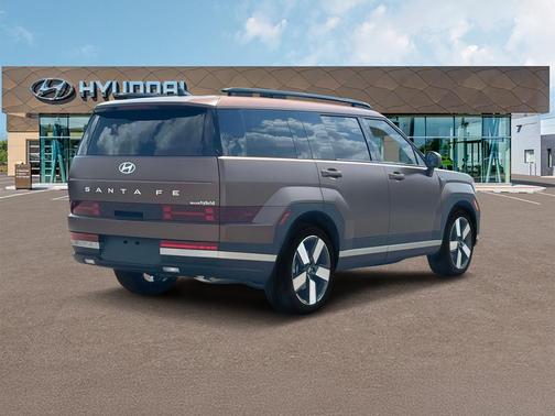 2025 Hyundai SANTA FE HEV Limited