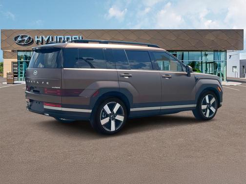 2025 Hyundai SANTA FE HEV Limited